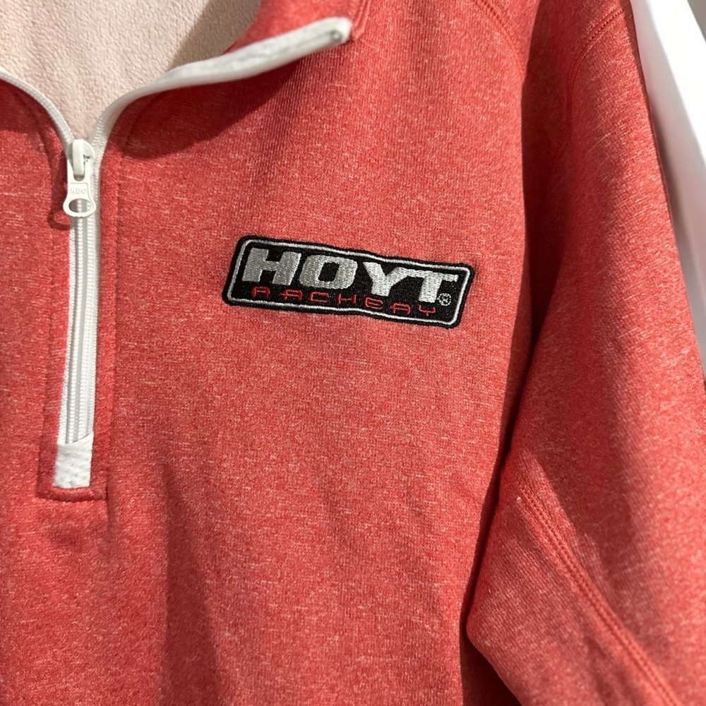 Hoyyt Archery Quarter Zip Pullover - Picture 2 of 4